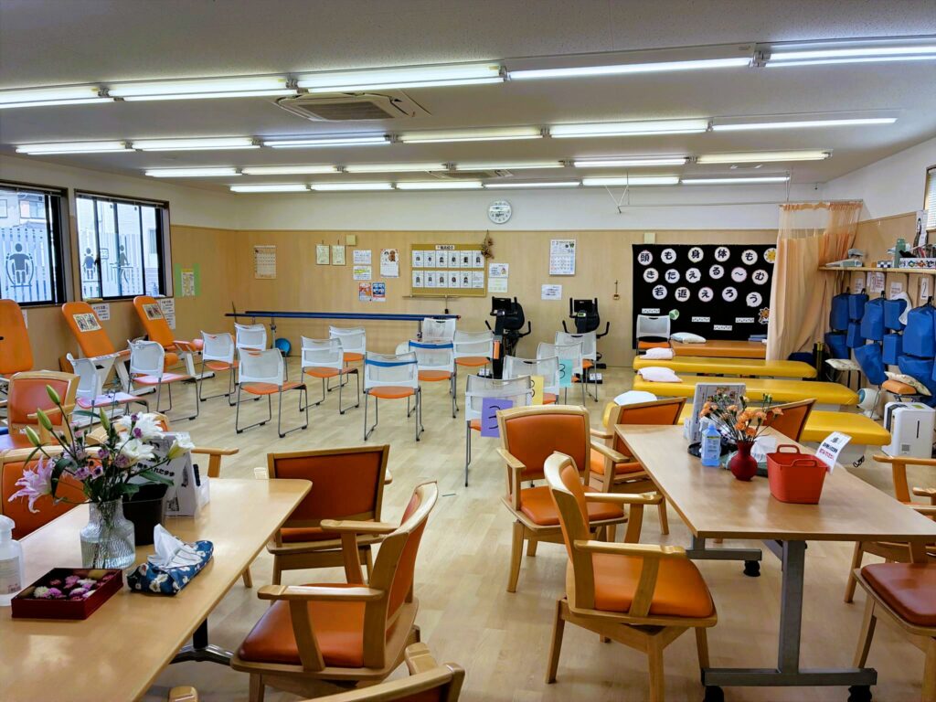 きたえるーむ岐阜六条