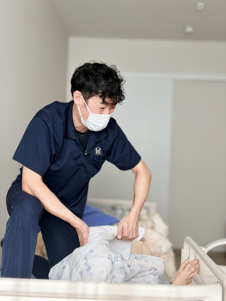 訪問鍼灸マッサージなごみや 熱田区院